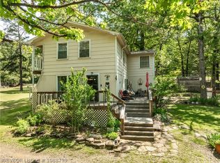 7830 Hobbtown Rd, Rudy, AR 72952