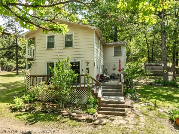 7830 Hobbtown Rd, Rudy, AR 72952