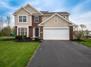 2811 Minuteman Ct, Powell, OH 43065