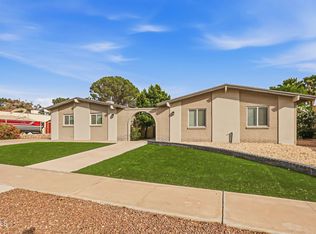3704 Alderwood Manor Dr, Horizon City, TX 79928
