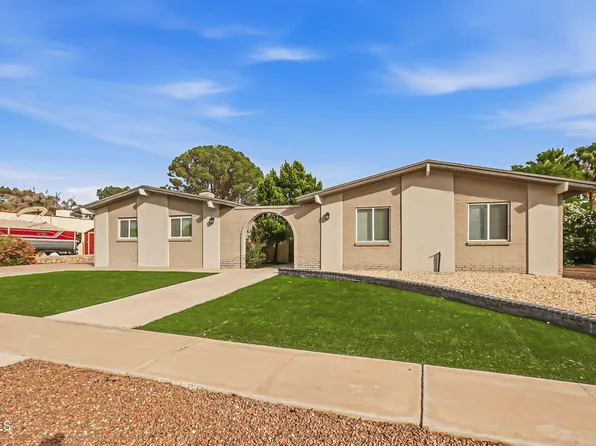 3704 Alderwood Manor Dr, Horizon City, TX 79928
