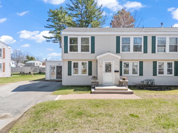 10 Emanual Drive, Brunswick, ME 04011
