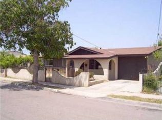 3327 Menard St, National City, CA 91950