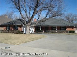 3717 Kileen Dr, Amarillo, TX 79109