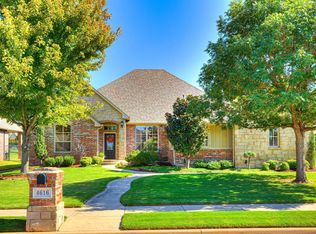 4616 Briar Meade Rd, Edmond, OK 73025