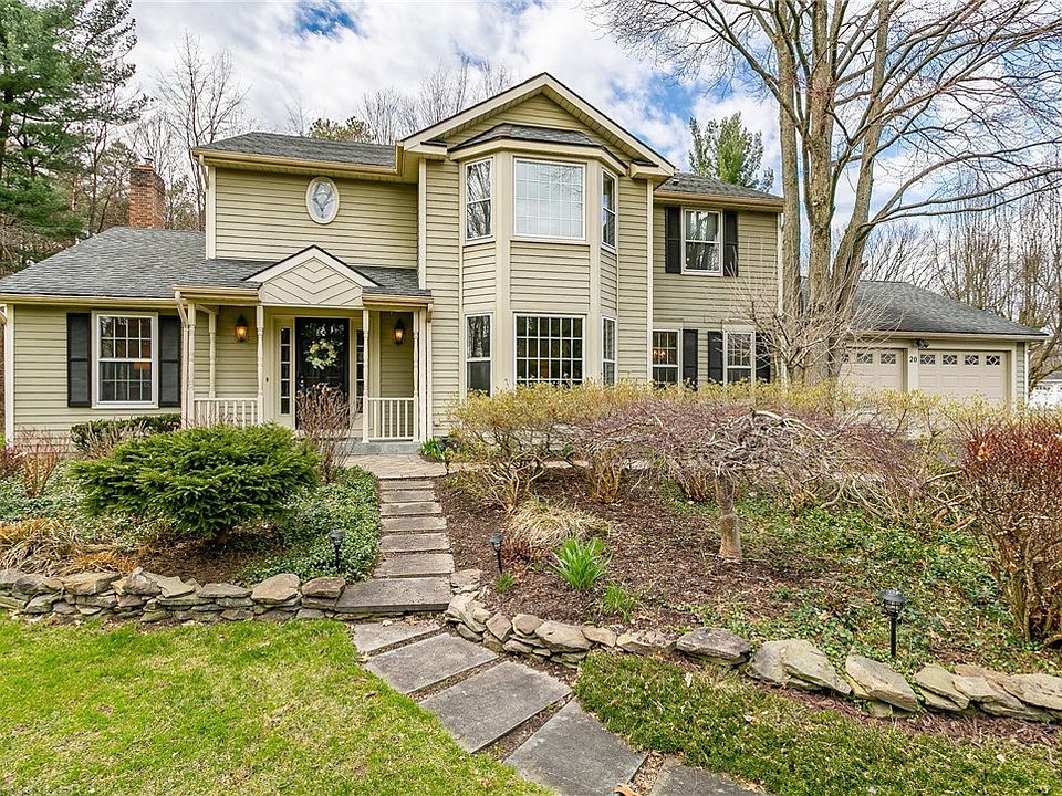 20 Hunters Pointe, Pittsford, NY 14534 Zillow