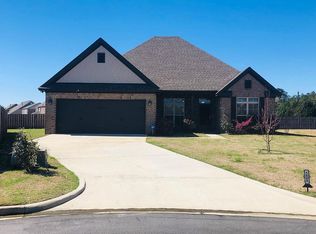 1506 Manor Park Ct, Montgomery, AL 36117