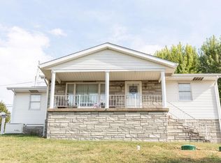 113 Shelby Ln, Moundsville, WV 26041