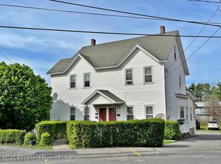 640 S Blakely St, Dunmore, PA
