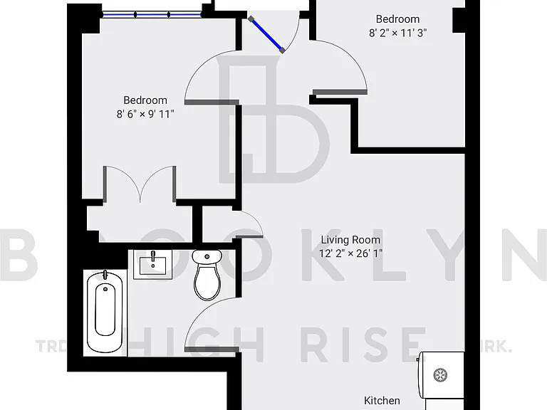 535 Grand St #6B — Photo 11