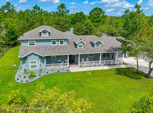 9135 Mazette Rd, Weeki Wachee, FL 34613