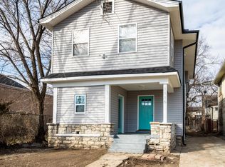 1116 E 45th St #A & B, Kansas City, MO 64110
