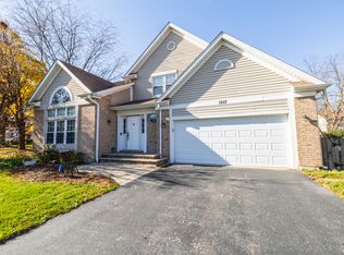 1252 Morgan Ln, Bartlett, IL 60103