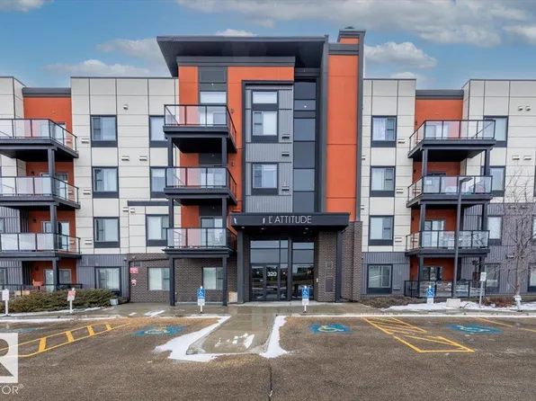 320 Ambleside Link SW #412, Edmonton, AB T6W 2Z9