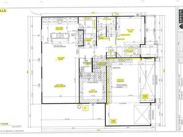 403 N Crystal Dr, Fortville, IN 46040