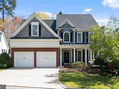 1165 Bluffhaven Way, Atlanta, GA, 30319