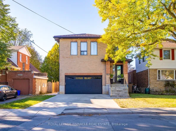 116 E 21st St, Hamilton, ON L8V 2T4