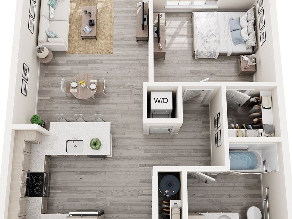 2nd image of 219 Ash Creek Blvd #4114