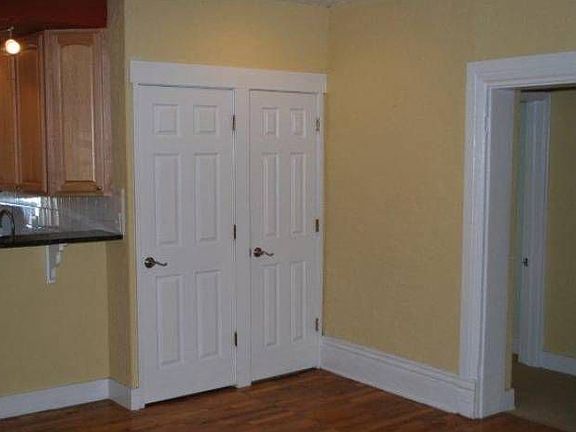 Laundry Closet