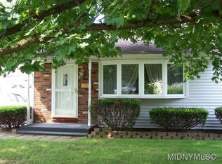 710 Burth Pl, Utica, NY 13502