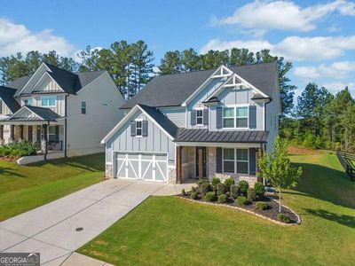 61 Mountain Ashe Ln, Dallas, GA, 30132