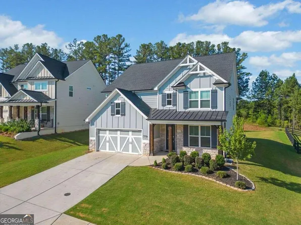 61 Mountain Ashe Ln, Dallas, GA 30132