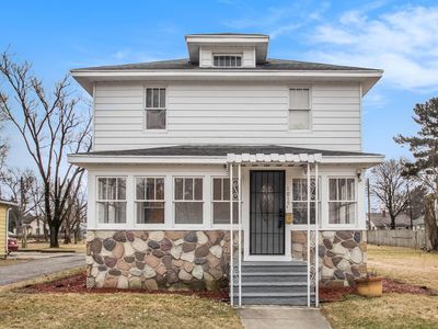 1019 W Blaine Ave, Elkhart, IN, 46516