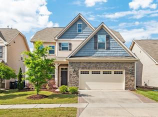 1027 Laredo Ln, Durham, NC 27703