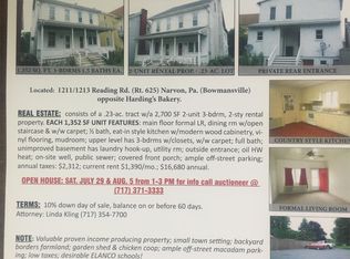 1213 Reading Rd, Narvon, PA 17555