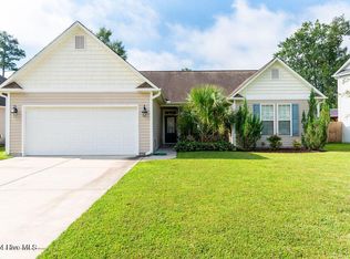 3107 Catarina Ln, New Bern, NC 28562
