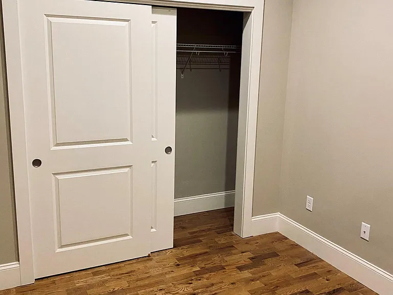 Bedroom Closet