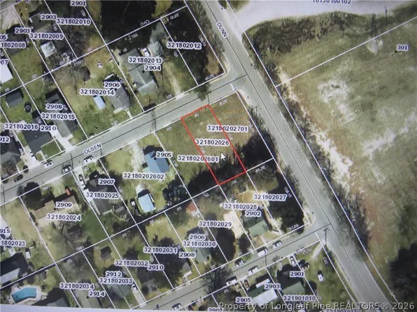 Olsen Dr, Lumberton, NC 28358