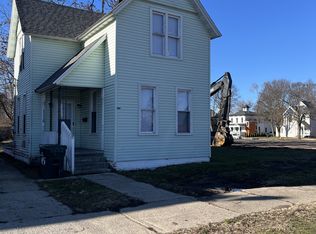 1115 Pine St, Muskegon, MI 49442