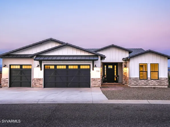 1730 Sable Ridge Road, Clarkdale, AZ 86324