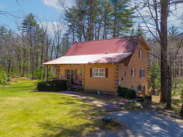 91 Whittemore Road, Oxford, ME 04270