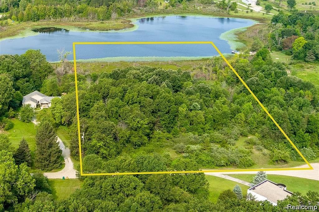0 Taylor Lake Rd PARCEL A, Holly, MI 48442 MLS 20230059892 Zillow