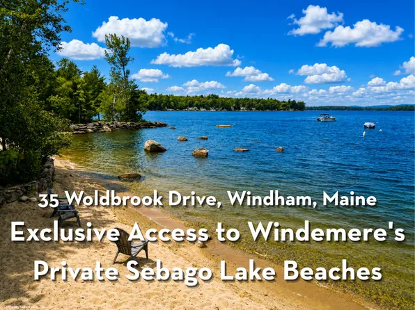 35 Woldbrook Drive, Windham, ME 04062