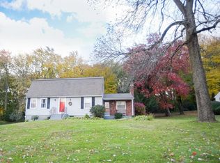 367 Gooseberry Rd, West Springfield, MA 01089