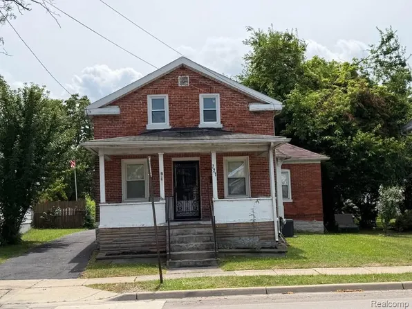 721 W 3rd St, Monroe, MI 48161