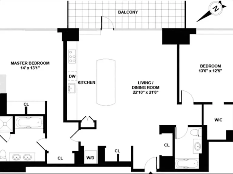 325 5th Ave #27D — Photo 2