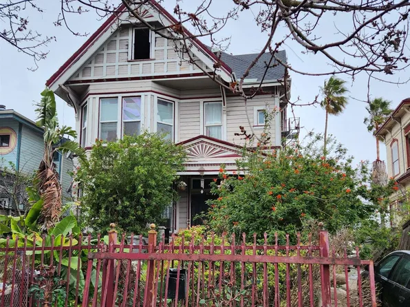 1505 Myrtle St, Oakland, CA 94607
