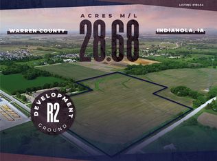 1 S 15th St, Indianola, IA 50125