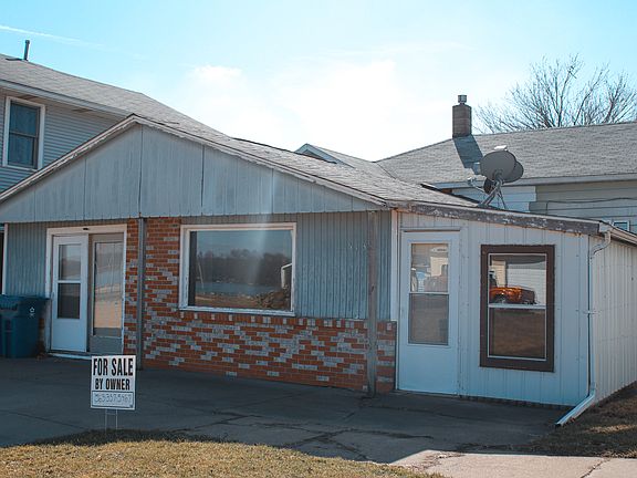 Back of Home (River Street)