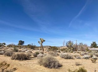 6818 Outpost Rd, Joshua Tree, CA 92252