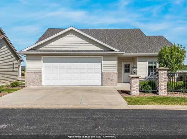 3758 N Wayside Ln, Appleton, WI 54913
