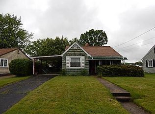 2380 Carmel St, Aliquippa, PA