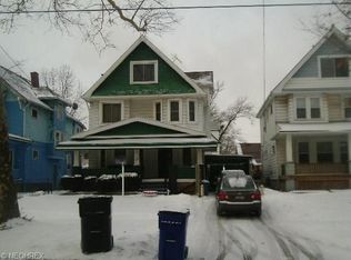 656 E 120th St, Cleveland, OH 44108