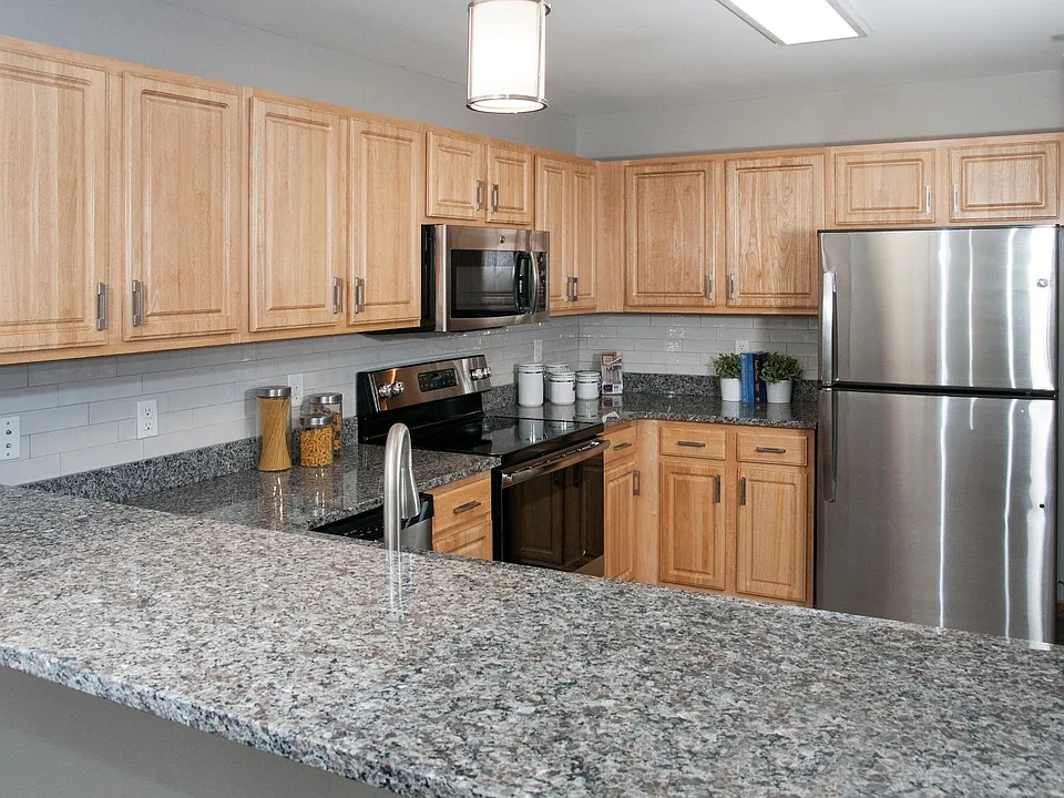 Beautifully renovated kitchens