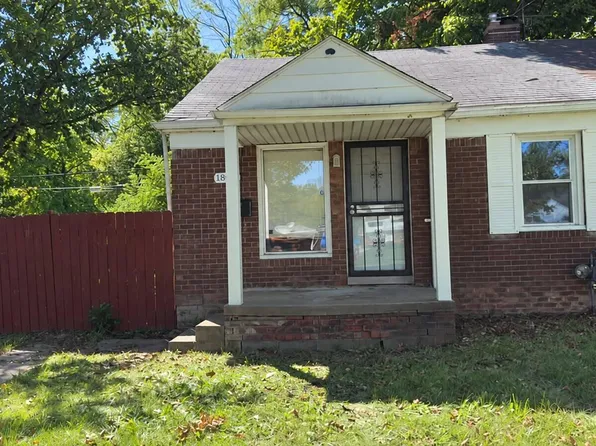 18942 Moross Rd, Detroit, MI 48224