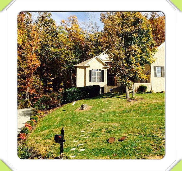 Front in Fall